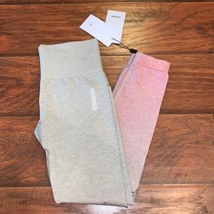 Gymshark Adapt Ombré Seamless Leggings